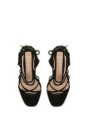 KG Kurt Geiger Robyn Black Sandals - Image 4 of 5
