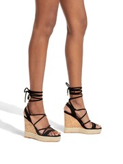 KG Kurt Geiger Robyn Black Sandals - Image 5 of 5