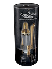 Jeray Brass Bar Originale Brass 5 Piece Cocktail Set - Image 3 of 3