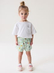 Multi Pull-On Shorts (3mths-7yrs) - Image 2 of 7