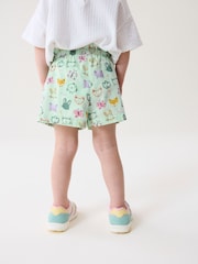 Multi Pull-On Shorts (3mths-7yrs) - Image 3 of 7