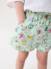 Multi Pull-On Shorts (3mths-7yrs) - Image 4 of 7