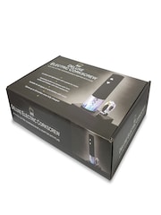 Jeray Black Bar Originale Deluxe Electric Corkscrew - Image 1 of 4