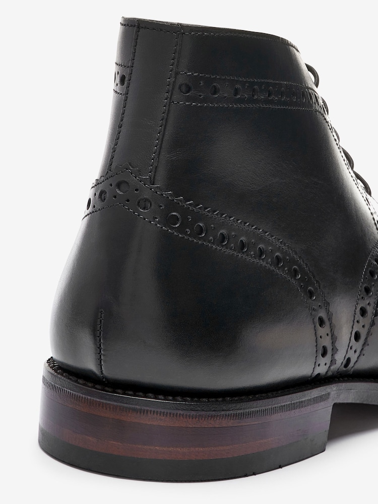 Loake For Next Chukka Boots - Image 4 of 4