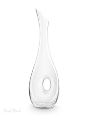 Jeray Clear Final Touch Durashield Lacuna Wine Decanter - Image 2 of 4