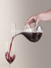 Jeray Clear Final Touch L Grand Conundrum Aerator Decanter - Image 2 of 5