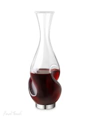 Jeray Clear Final Touch L Grand Conundrum Aerator Decanter - Image 3 of 5