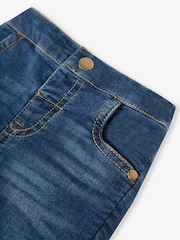 JoJo Maman Bébé Denim Kids' Denim Jeans - Image 2 of 7