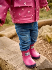 JoJo Maman Bébé Denim Kids' Denim Jeans - Image 5 of 7