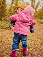 JoJo Maman Bébé Denim Kids' Denim Jeans - Image 6 of 7