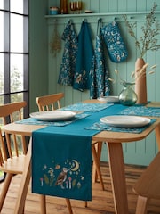 Catherine Lansfield Enchanted Twilight Cotton Table Runner - Imagem 1 de 2