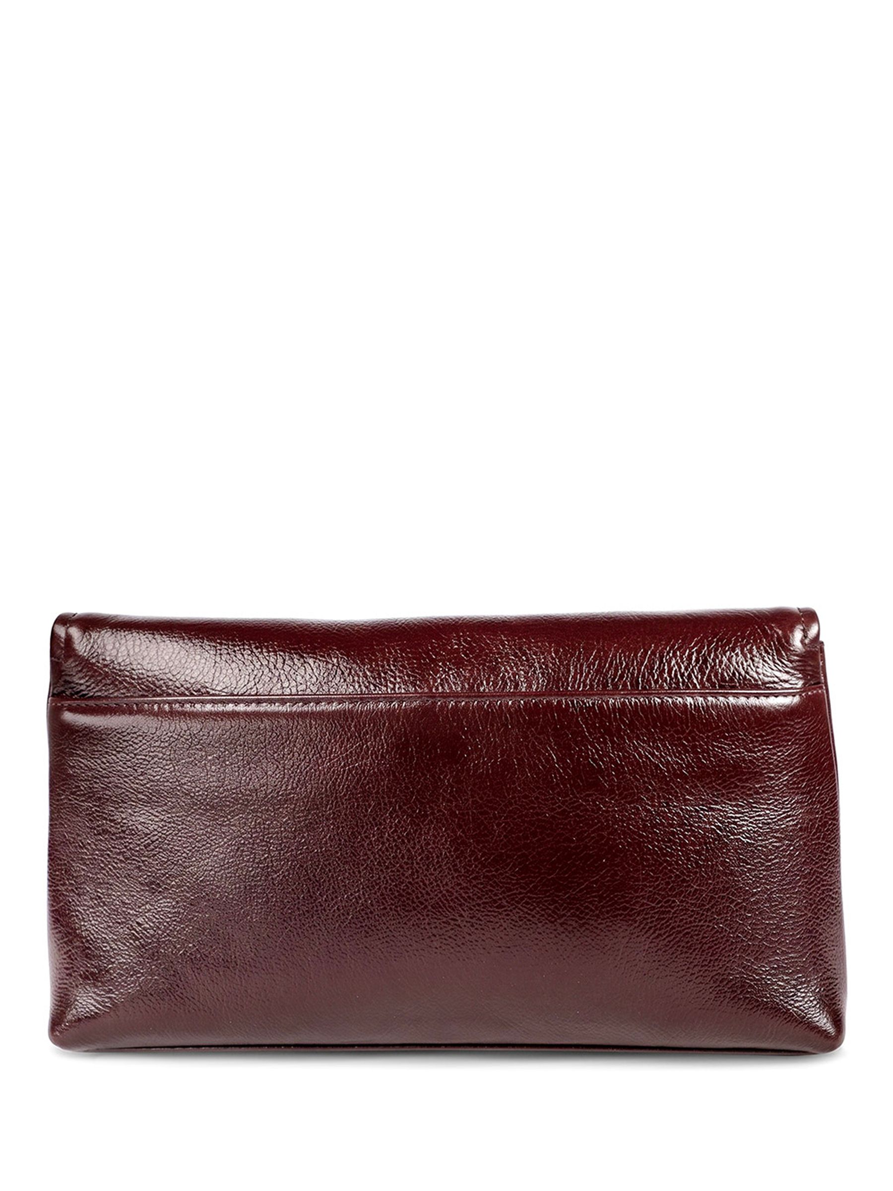 Buy Red Wings Touch Fasten Leather Bag from Next Israel