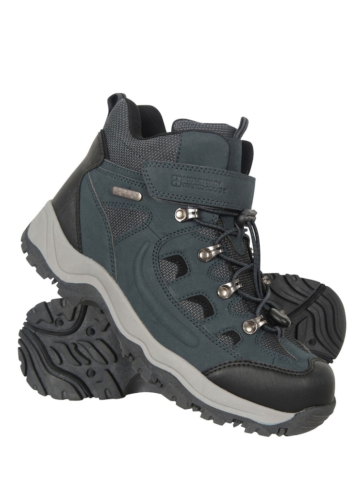 Зеленый - Женские непромокаемые походные ботинки Mountain Warehouse Adventurer - Image 1 of 6