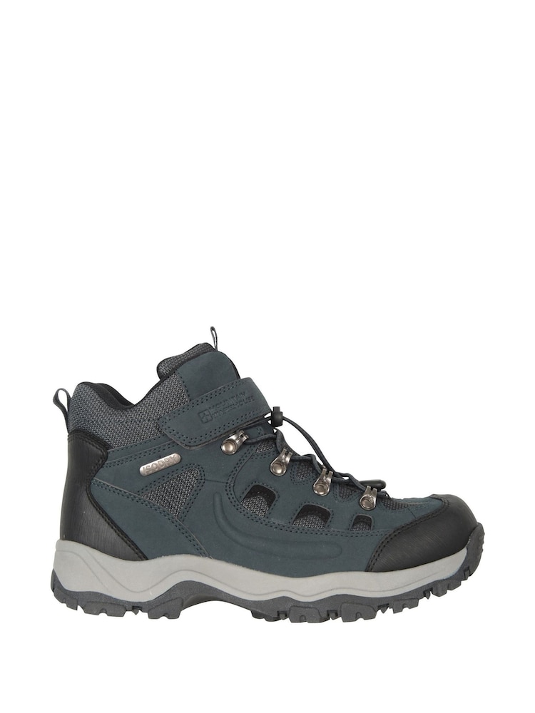 Зеленый - Женские непромокаемые походные ботинки Mountain Warehouse Adventurer - Image 2 of 6