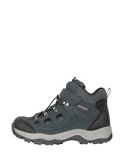 Зеленый - Женские непромокаемые походные ботинки Mountain Warehouse Adventurer - Image 3 of 6