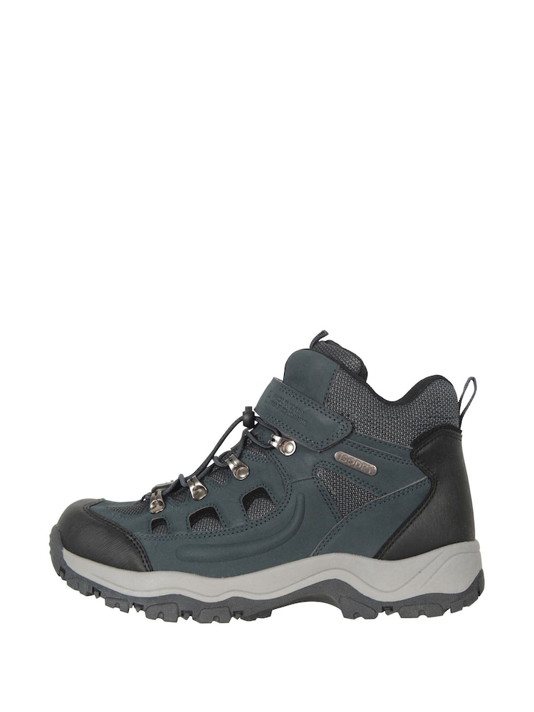 Mountain Warehouse Green Womens Adventurer Waterproof Walking Boots - Image 3 of 6