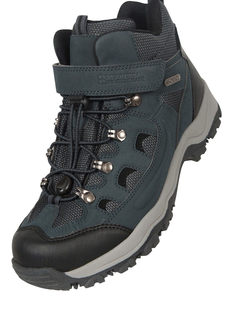 Mountain Warehouse Green Womens Adventurer Waterproof Walking Boots - Image 4 of 6