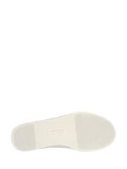 Skechers White Ground Womens Eden LX  Trainers - Image 3 of 4
