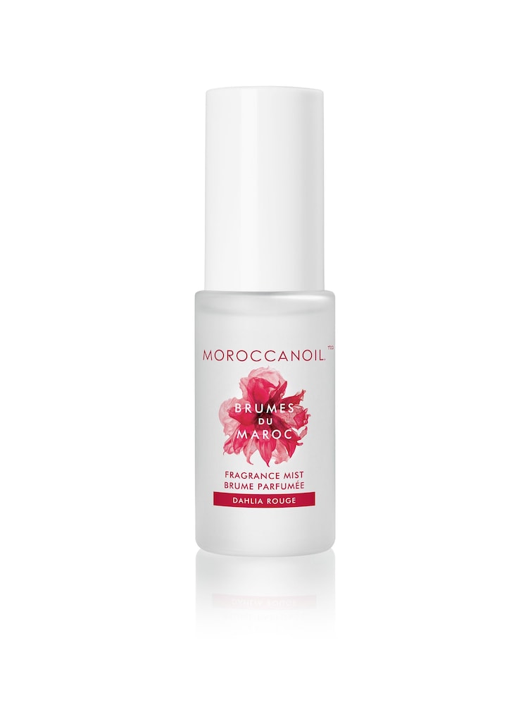 Moroccanoil Hair & Body Fragrance Mist Dahlia Rouge 30ml - Image 1 of 3 Moroccanoil Hair & Body Fragrance Mist Dahlia Rouge 30ml - Image 1 of 3
