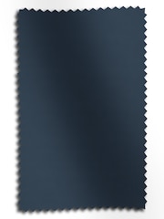Ink Blue Glow Made to Measure Blackout Roller Blind - Image 3 of 6