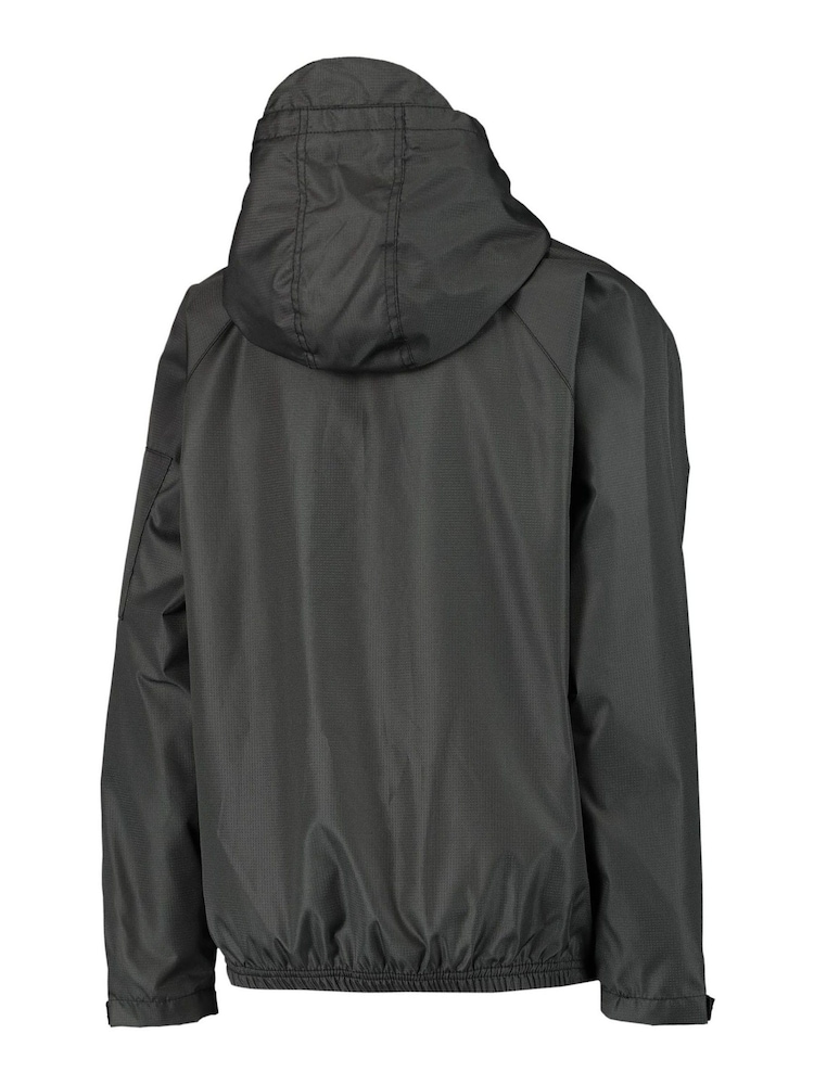 Fanatics Formula 1 Mono Showerproof Black Jacket Kids - Image 3 of 3