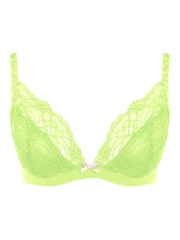 Panache Green Cherie Demi Bra - Image 3 of 3