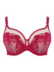 Sculptresse by Panache Red Josephine Full Cup Bra - Image 3 of 3