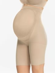 SPANXshape™ Mama Mid-Thigh Shorts - Image 1 of 4
