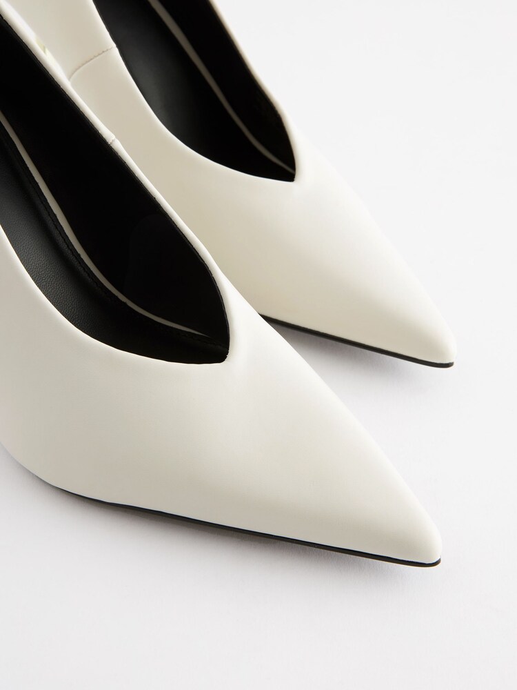 Bone Forever Comfort® Metallic Heel Court Shoes - Image 6 of 7
