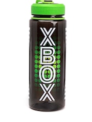 Vanilla Underground Black Xbox Gaming Water Bottle - Image 1 of 5