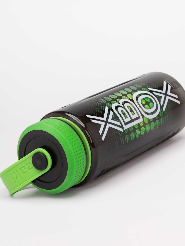 Vanilla Underground Black Xbox Gaming Water Bottle - Image 2 of 5