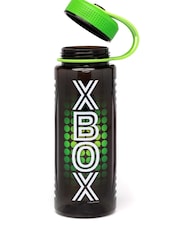 Vanilla Underground Black Xbox Gaming Water Bottle - Image 4 of 5