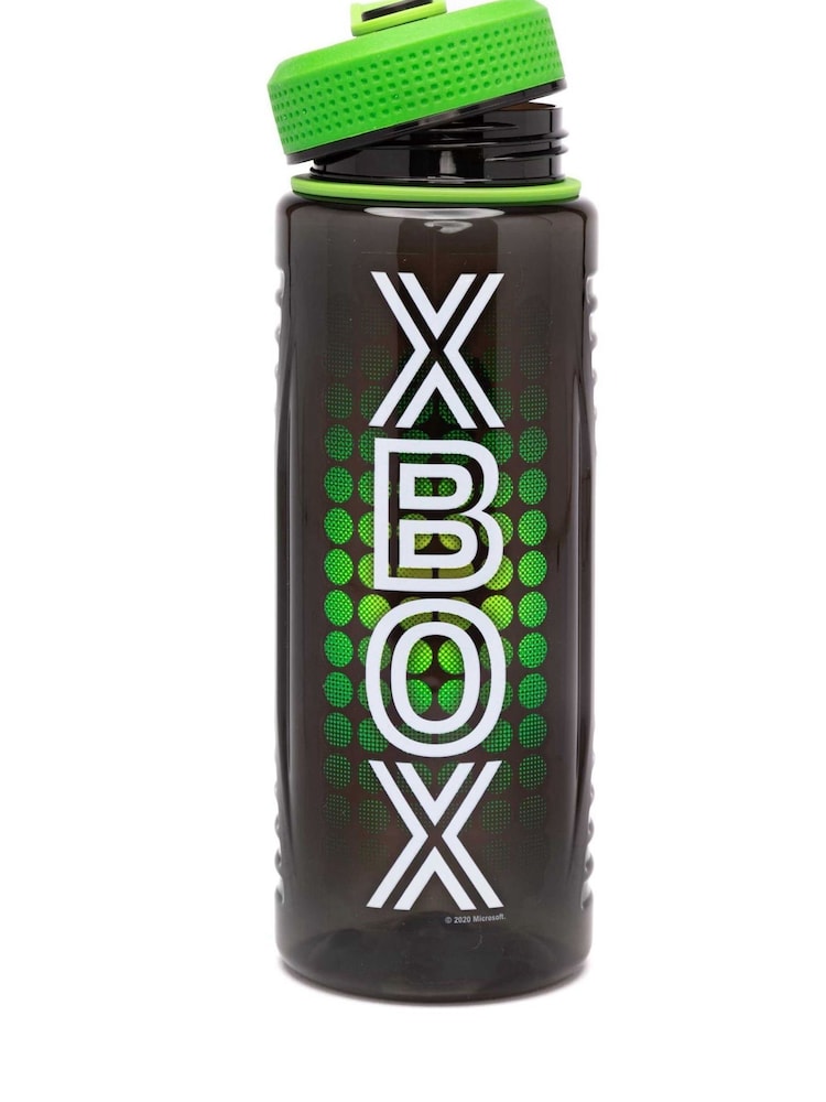 Vanilla Underground Black Xbox Gaming Water Bottle - Image 5 of 5