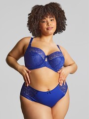 Panache Sculptresse Royal Blue Estel Full Cup Bra - Image 2 of 4