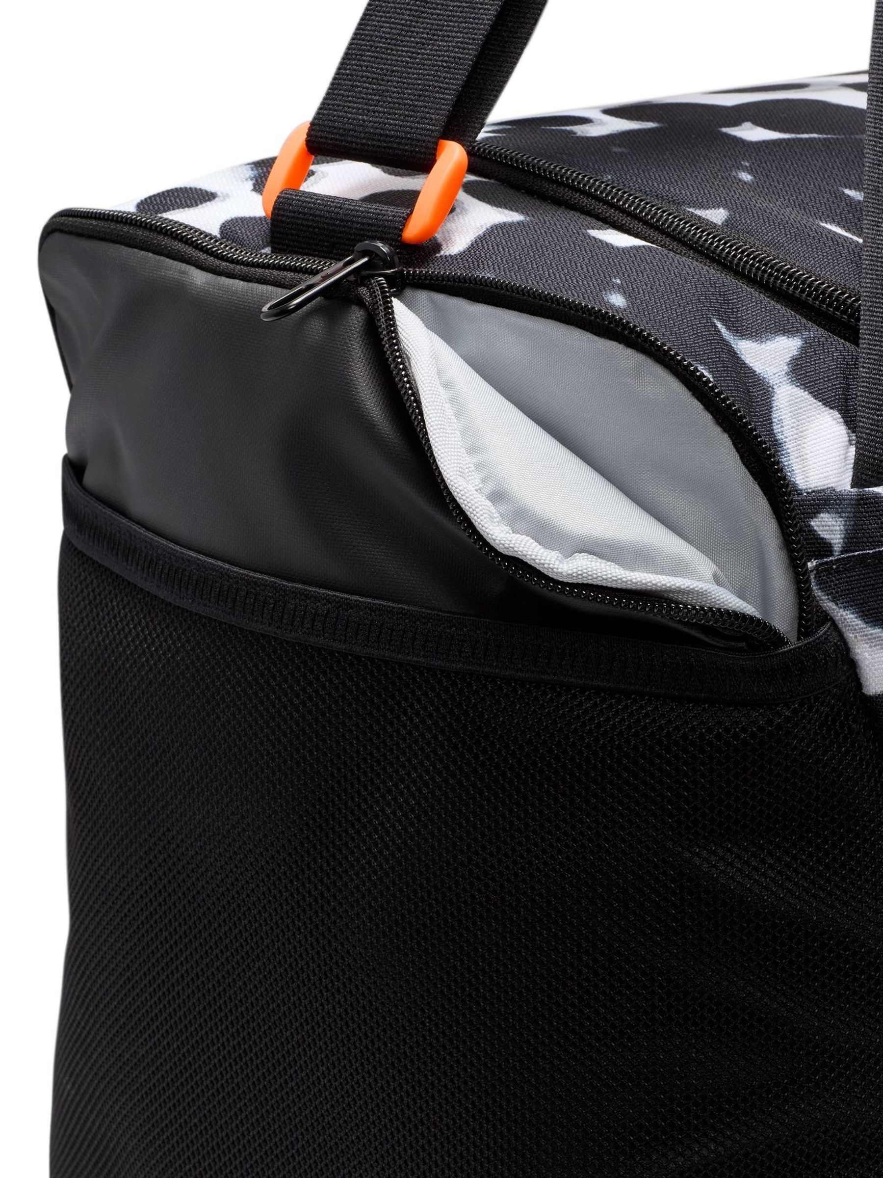 Buy Nike Black Small Brasilia Training Duffel Bag from Next Luxembourg