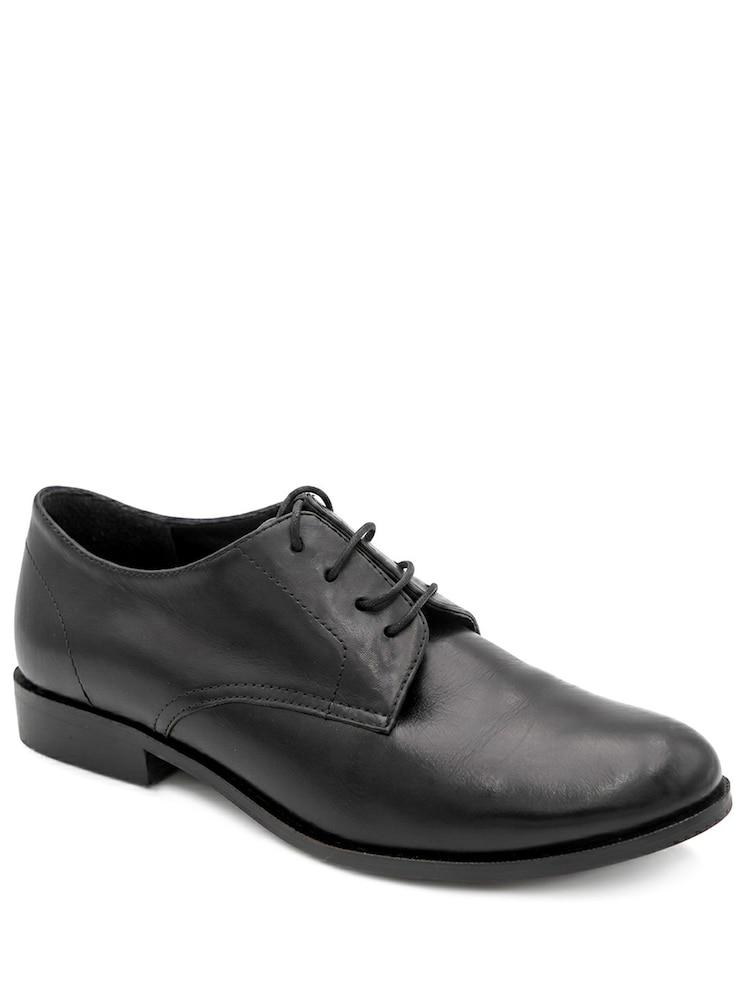 Кожаные дерби Jones Bootmaker Liliana - Изображение 2 6