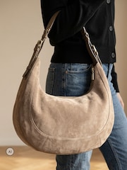 Jones Bootmaker Ysabelle skinnveske med sleng - Bilde 1 av 7