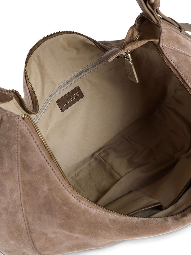 Jones Bootmaker Ysabelle skinnveske med sleng - Bilde 7 av 7 Jones Bootmaker Ysabelle skinnveske med sleng - Bilde 7 av 7