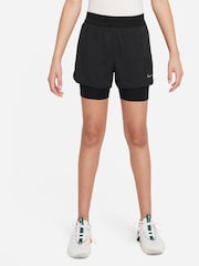 Nike Black Dri-FIT ADV Shorts - Image 1 of 13