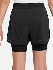Nike Black Dri-FIT ADV Shorts - Image 2 of 13