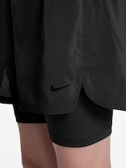 Nike Black Dri-FIT ADV Shorts - Image 4 of 13