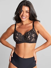 Panache Ada Black Nursing Bra - Image 1 of 5