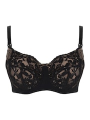 Panache Ada Black Nursing Bra - Image 5 of 5