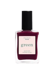Manucurist Prune Green Nail Polish - Image 1 of 7