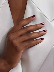 Manucurist Prune Green Nail Polish - Image 3 of 7