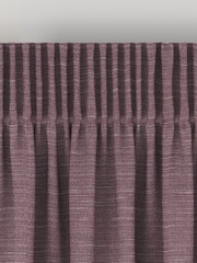 Plum Purple Voyage Maison Jasper Made To Measure Curtains - Image 6 of 8