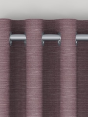 Plum Purple Voyage Maison Jasper Made To Measure Curtains - Image 7 of 8
