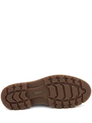 Braun - Jones Bootmaker Peregrine Chunky Leather Penny Style Shoes - Bild 6 von 6