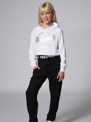 Pineapple Black Joggers - Image 2 of 4