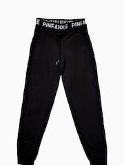 Pineapple Black Joggers - Image 4 of 4